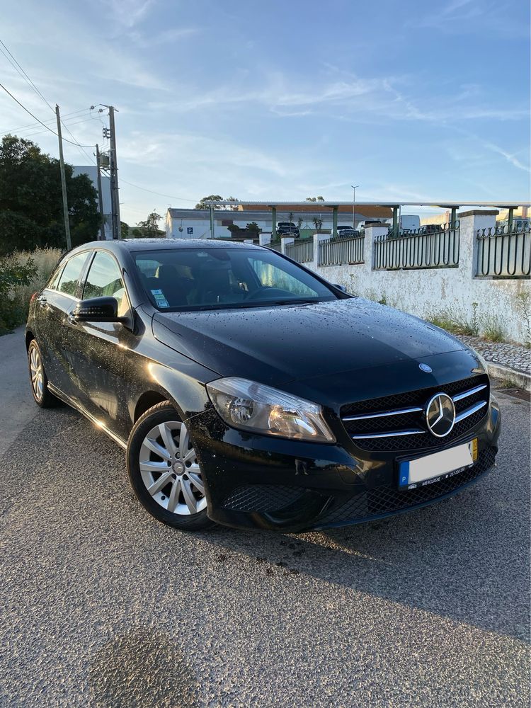 Mercedes A180 CDI 1.5 109cv 194000km (Reservado)