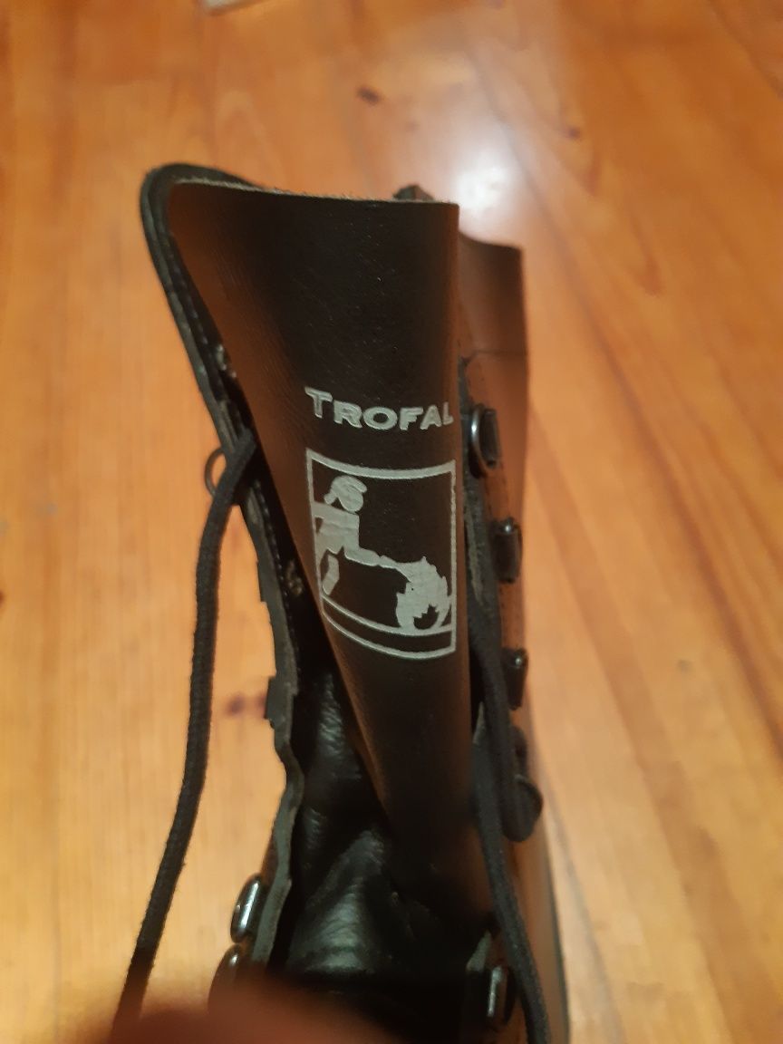 Bota trofal novas