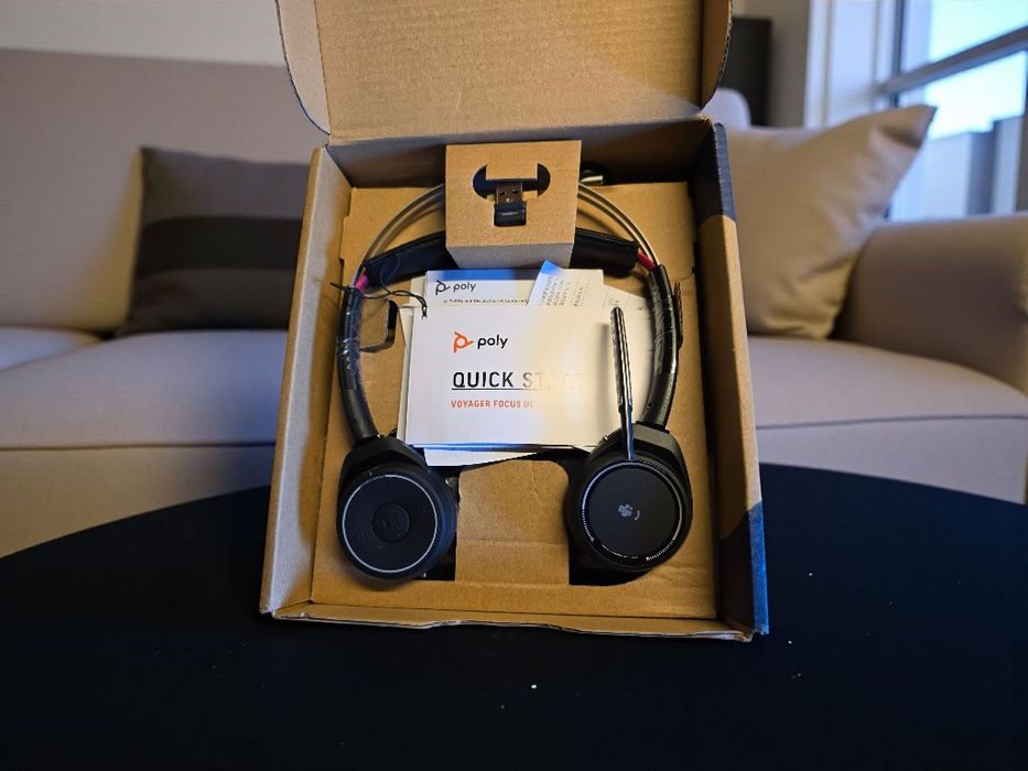 Słuchawki POLI  BT B825-M