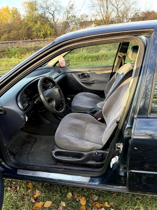 Ford Mondeo 1997 1.8 бензин
