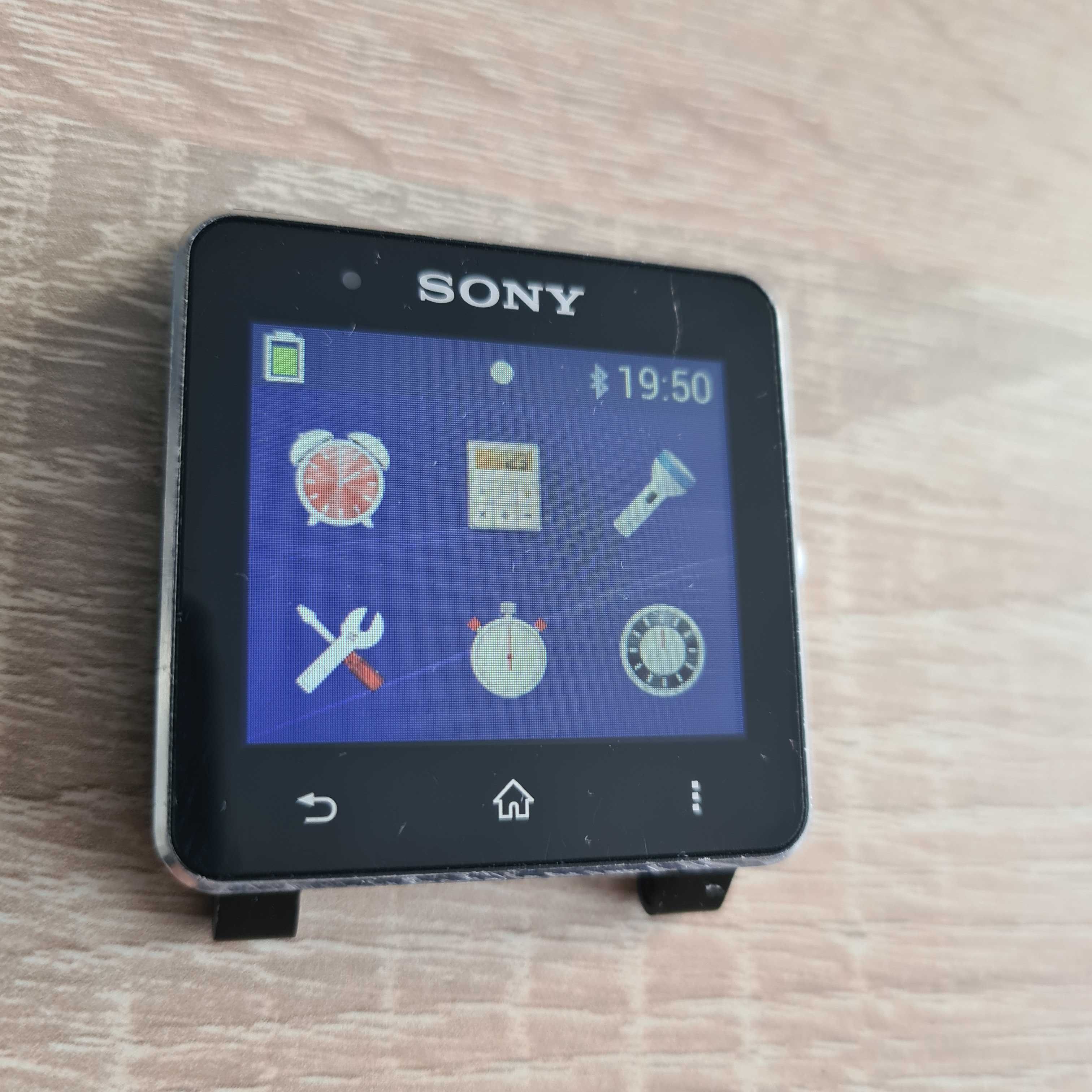 Sony Smartwatch 2 czarny