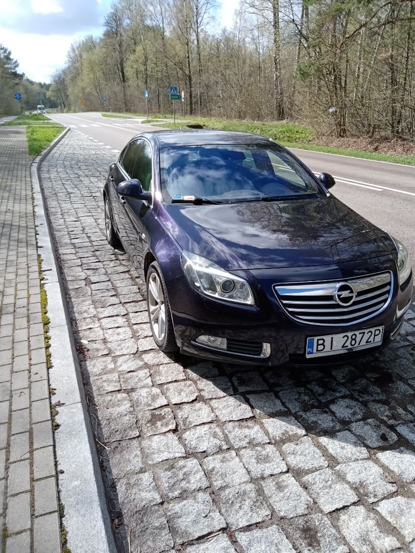 Opel Insignia 250KM