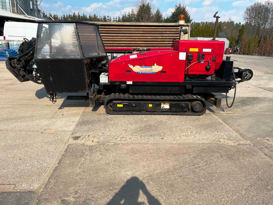 Wiertnica Tracto Technik 15X
