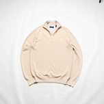 Gant sweter halfzip rozpinana S