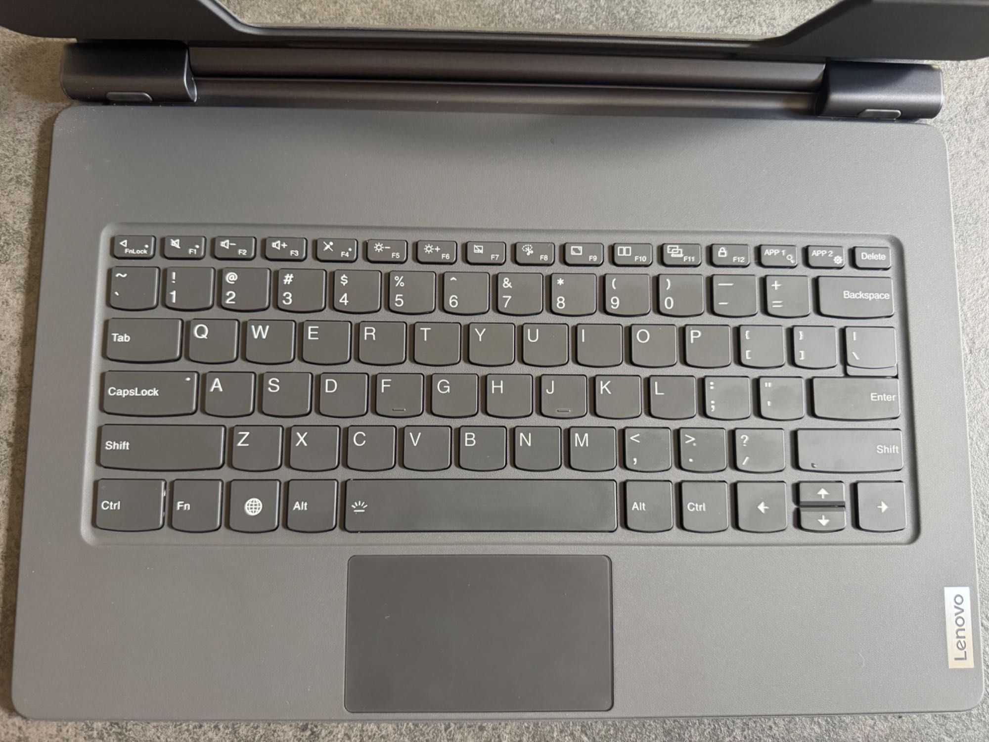Lenovo tab extreme klawiatura / etui / keyboard