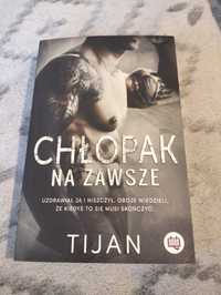 Tijan Chłopak na zawsze