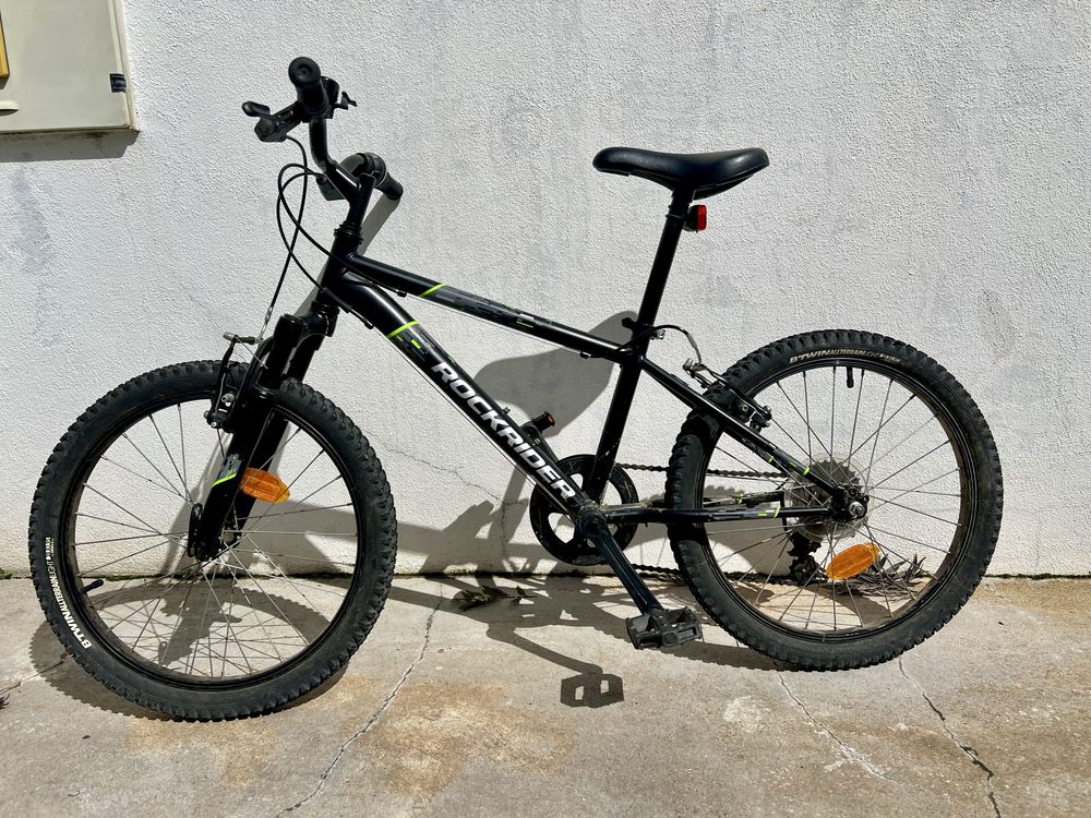 Bicicleta ROCKRIDER ST500