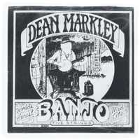 Dean Markley struny do banjo 10-23w 5-str