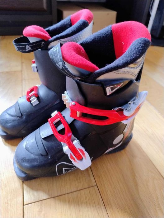 narty zjazdowe Head 97cm + buty narciarskie