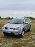 Mitsubishi Outlander 4x4 sprawne,stan tech. Bez zastrzeżeń