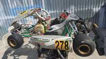 Картинг Rotax ..