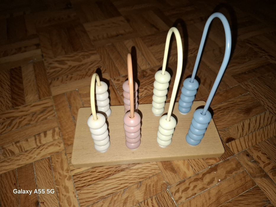 Brinquedos educativo para bebé até 36 meses