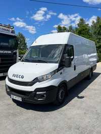 Iveco Daily Max long 3.0 180 Ps/automat/klima/tempomat/