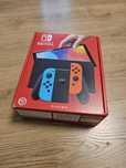 Nintendo Switch Oled Neon Nowy! Chip PicoFly Karta 128GB CFW Atmospher