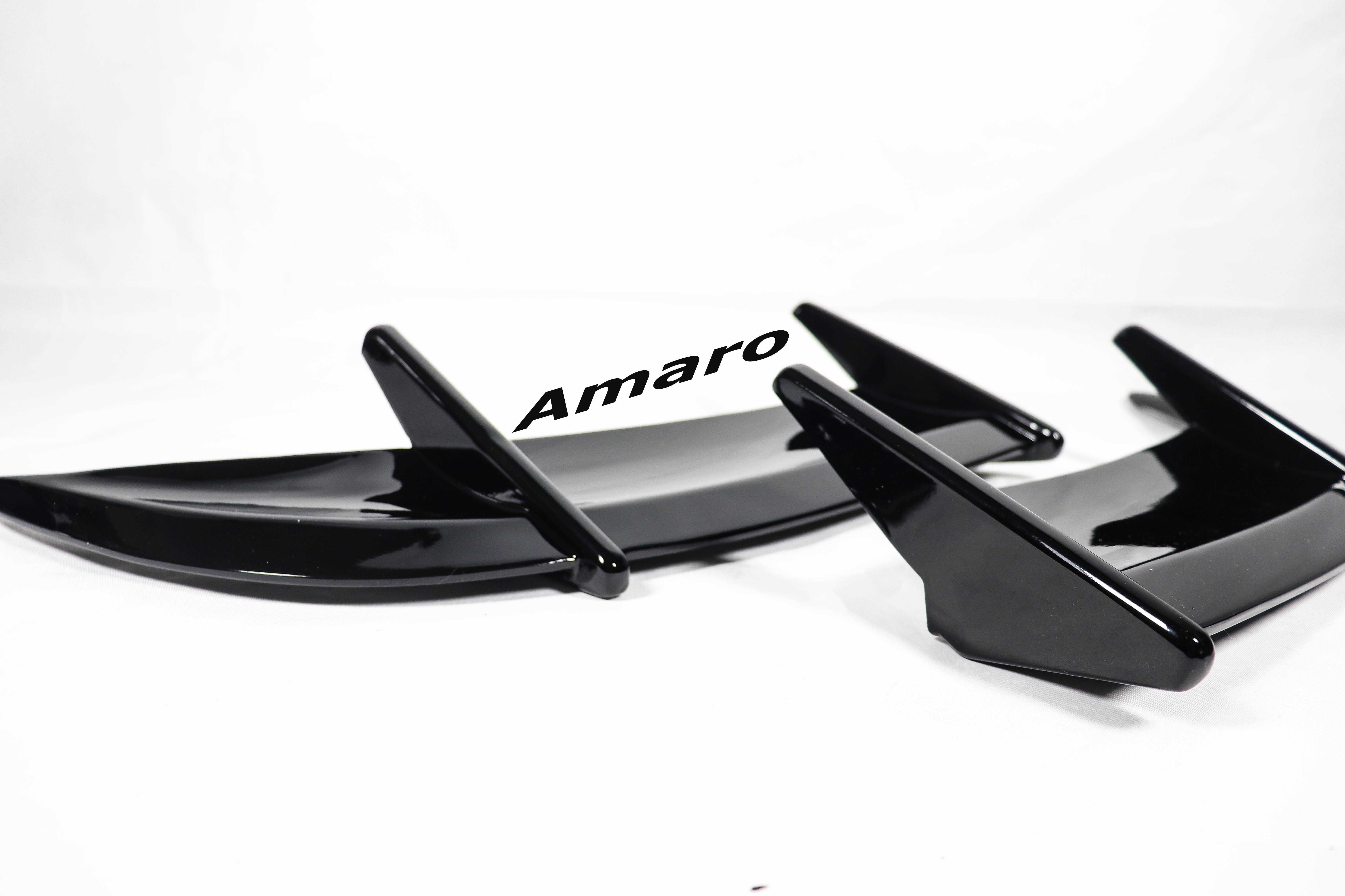 Aileron/Spoiler Traseiro (Volkswagen Golf MK6, GTI, R) Nº3|NOVO