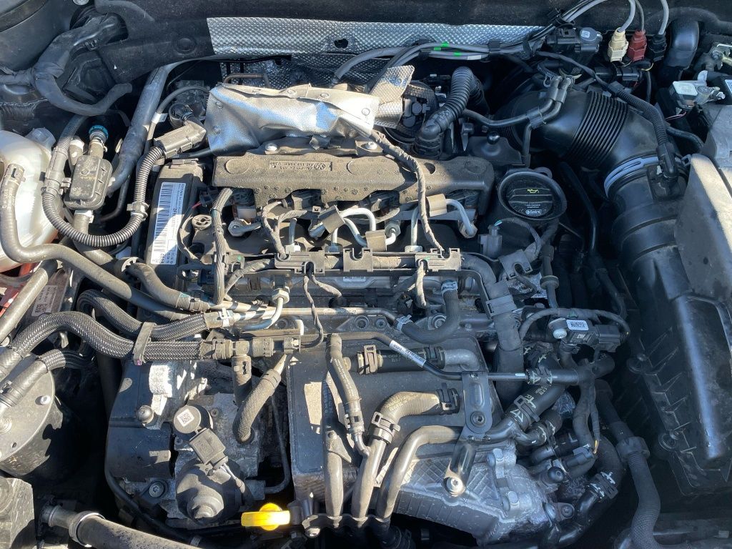 MOTOR VW 2.0 TDI REF DFH 2019