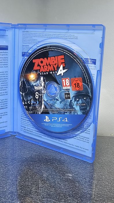 Zombie Army 4 Dead War PS4 PlayStation 4