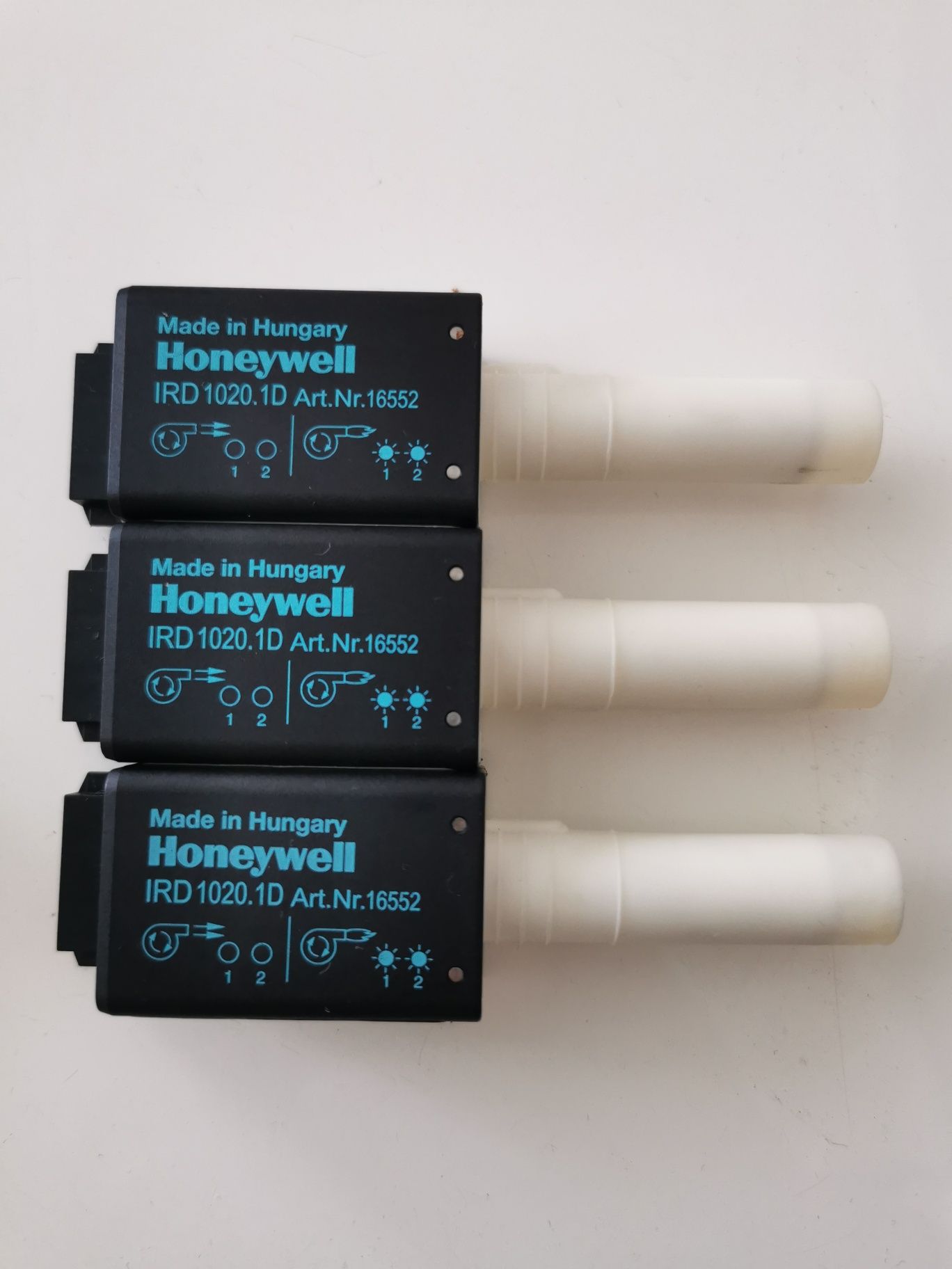 Czujnik płomienia Honeywell. IRD 1020.1D