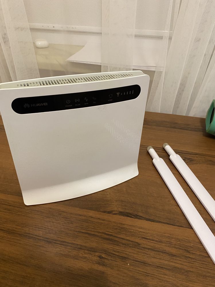 Wi-fi роутер на сім карту HUAWEI , b593s-22