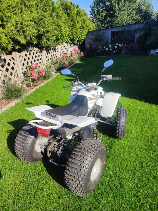 Yamaha Blaster 200 2T Oryginał! Raptor 250 Suzuki LTZ 400 warrior 350
