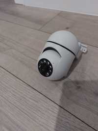 Вулична IP-камера відеоспостереження NJ PRO, IP360 / Поворотна wifi