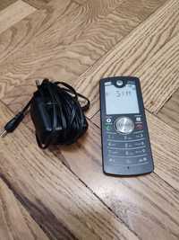 Telefon Motorola F3 szara