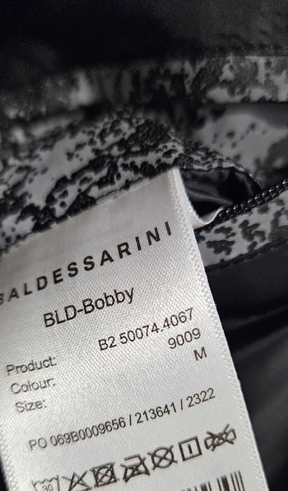 Baldessarini - kurtka ocieplana , odblaskowa