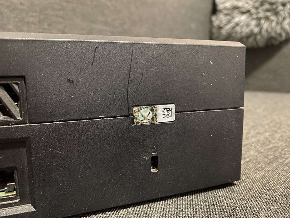 Xbox one полностью рабочая