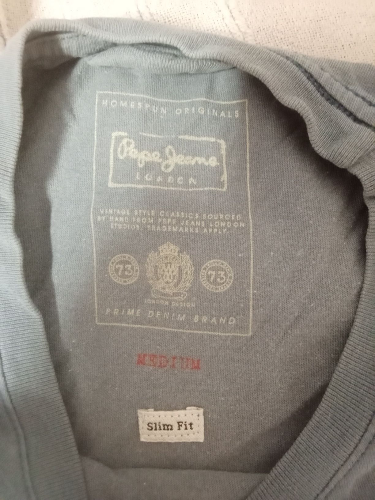 T-shirt Pepe jeans