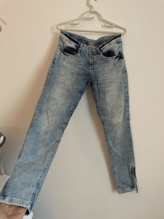 Spodnie jeansowe kappahl XS 34