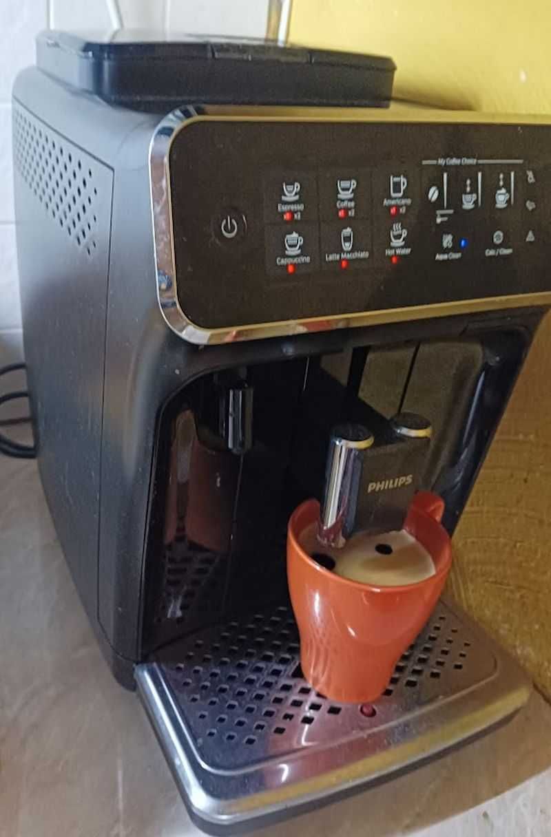 Ekspres do kawy PHILIPS Latte Go EP3241