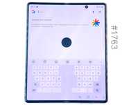Samsung Galaxy Z Fold 2 Ekran Główny Oryginalny Demontaż | #1763