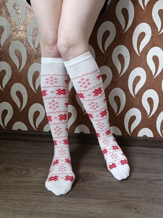 Жіночі теплі гольфи та новорічні гольфи тонкі демісезонні