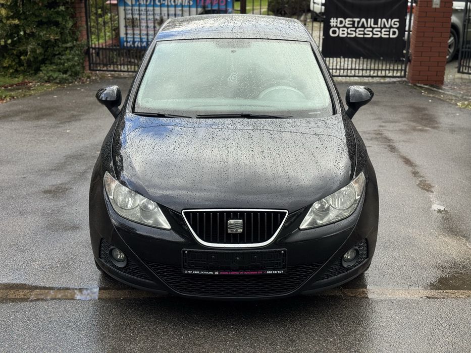 Seat Ibiza 1.4 benzyna tempomat! komputer! klima!