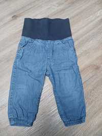 Spodnie jeansowe newbie