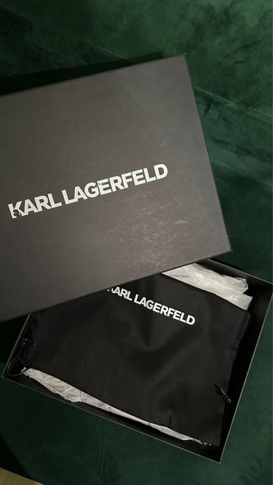 Sapatilhas Karl Lagerfeld