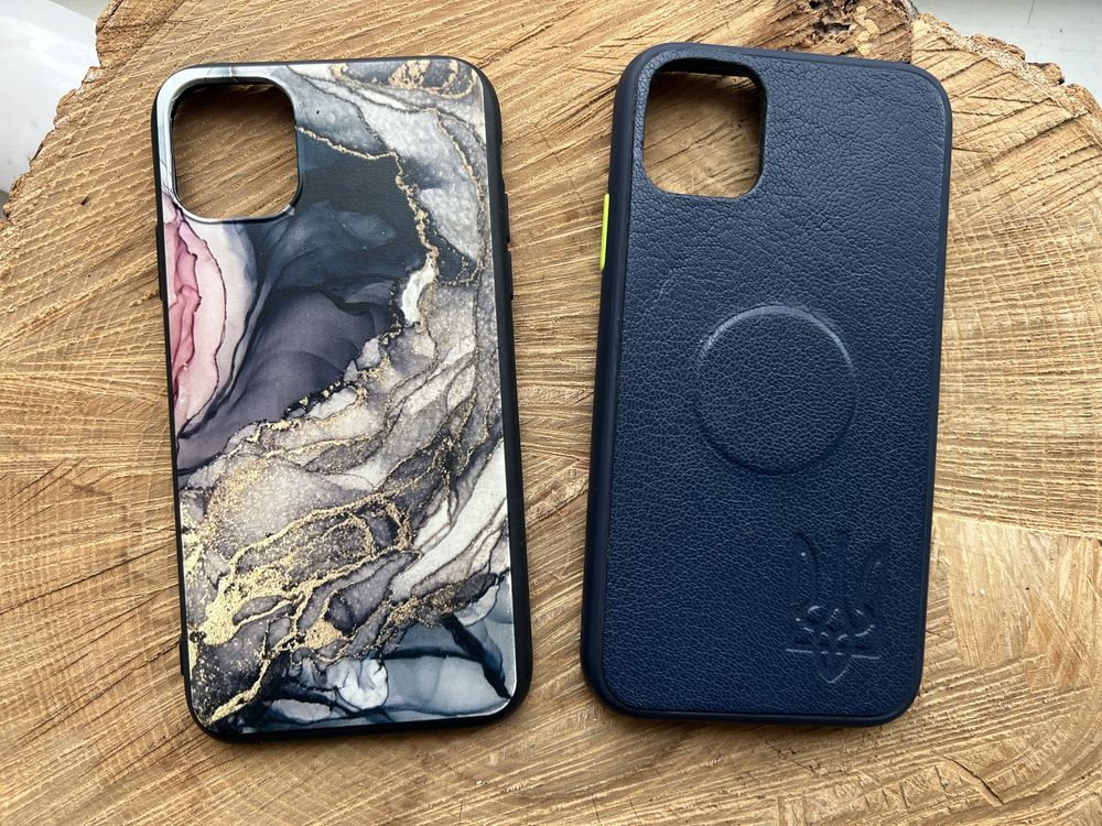 Чехол бампер айфон 11 iphone накладка
