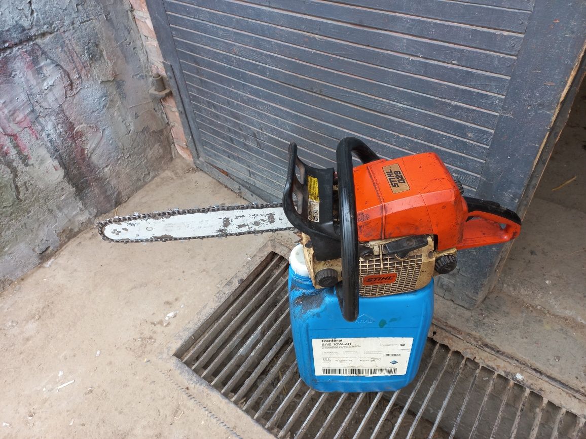 Piła stihl 029 .
