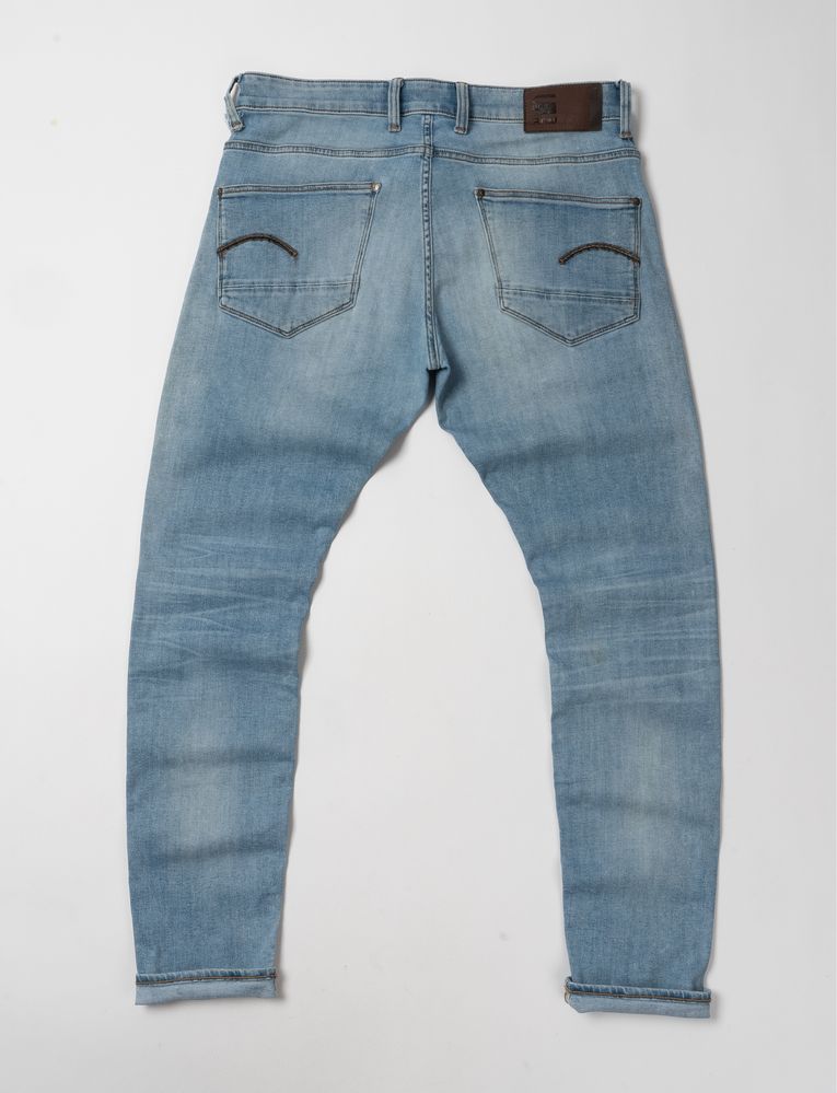 G-STAR RAW Revend Skinny Jeans чоловічі джинси