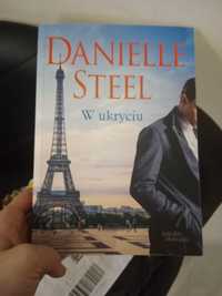 Danielle Steel " W ukryciu" bardzo dobry stan