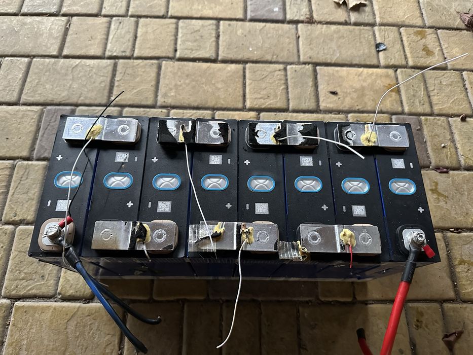 Акумулятор LiFePo4 24v 200Ah