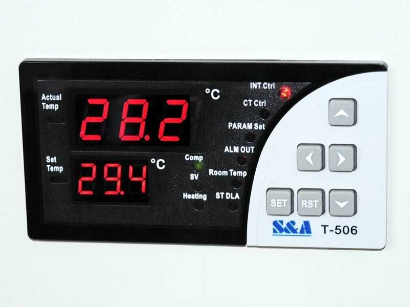 Чиллер 5 кВт по холоду, S&A  CW6200AN
