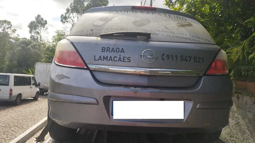 Opel Astra 2004 | PARA PEÇAS |
