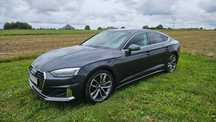 Audi A5 Sportback Bezwypadkowy