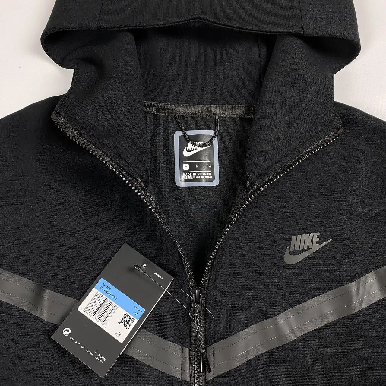 Zip Sveter Nike Tech