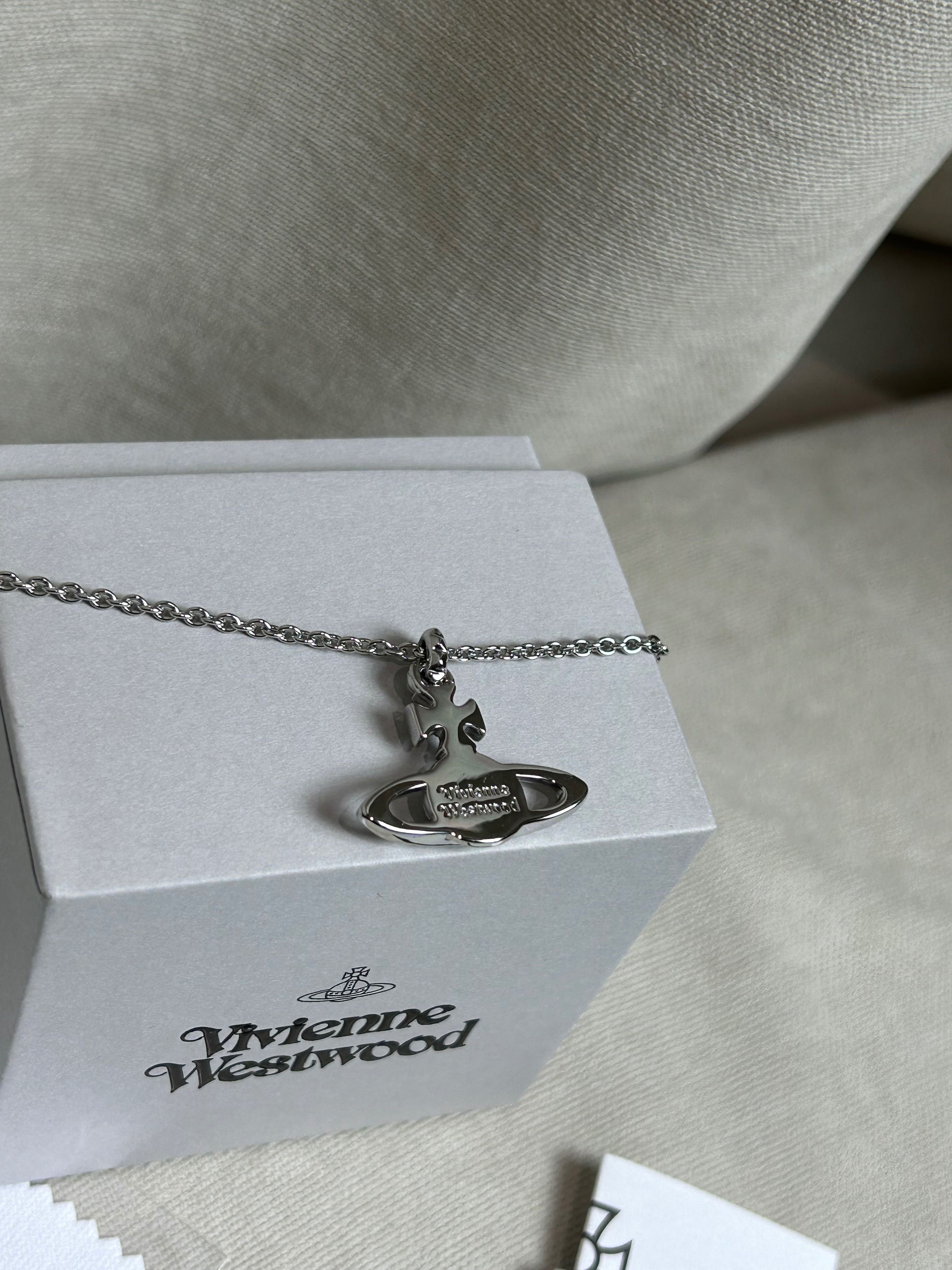 Vivienne Westwood Mayfair Bas Relief оригинал кулон подвеска
