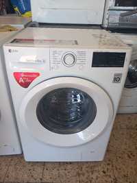 Maquina de lavar roupa LG A+++ 8 kilos