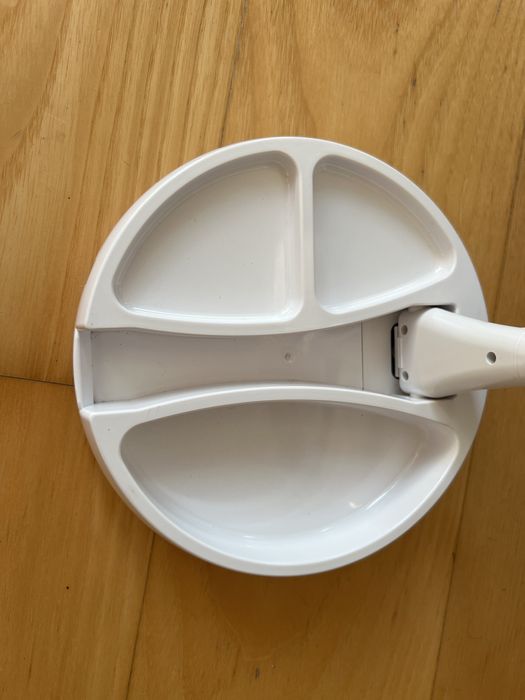 Make up mirror z lampa LED