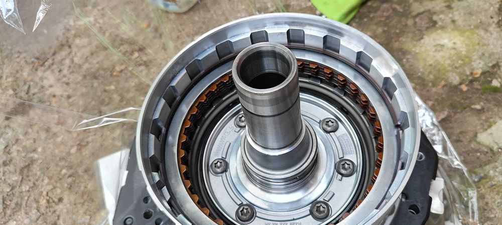 Колокольная часть АКПП 722,6