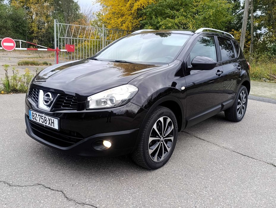 Ніссан Кашкай Nissan Qashqai 2011 рік